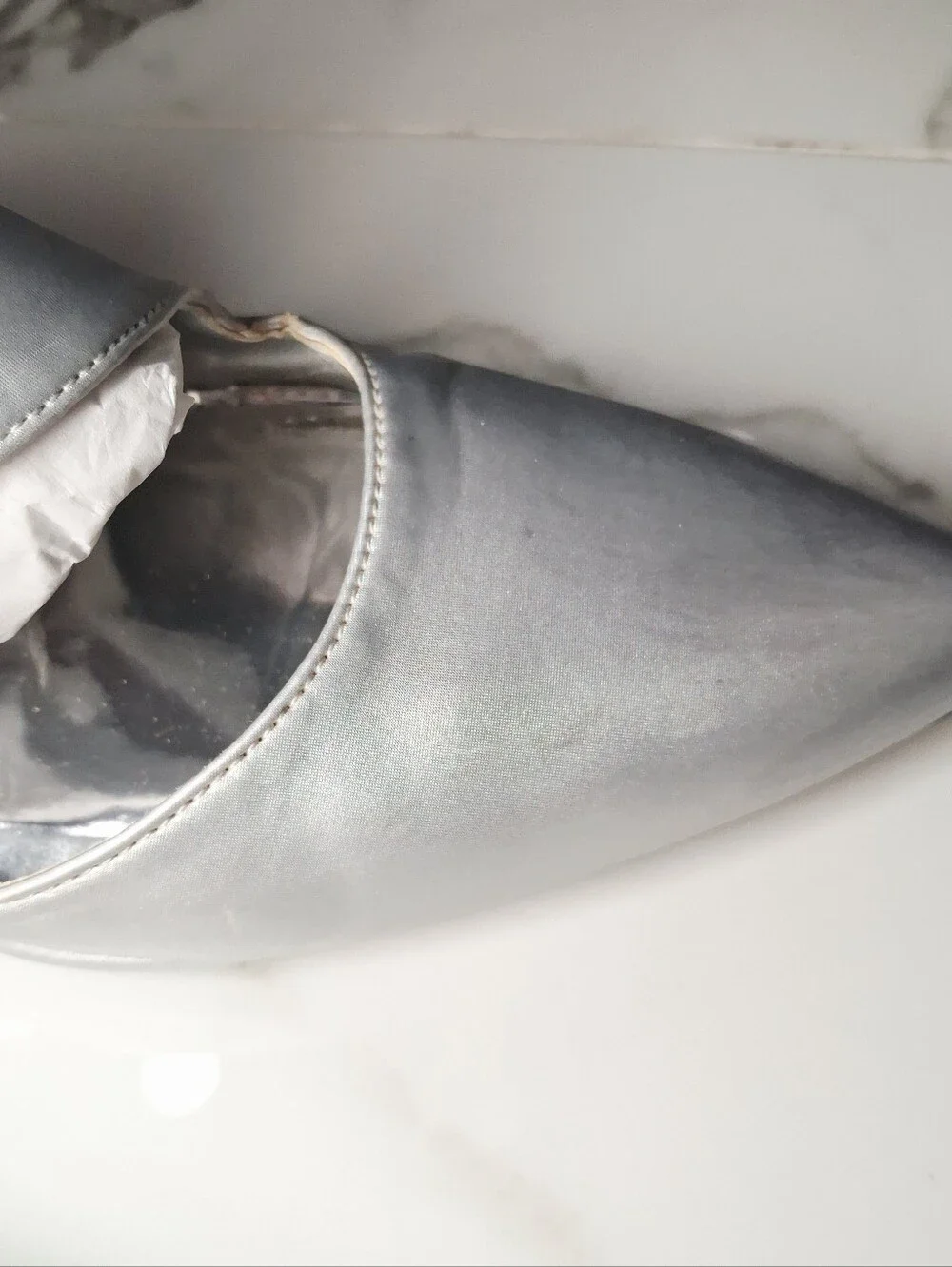 easy street silver kitten